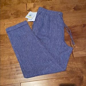 NWT Ellen Tracy Linen